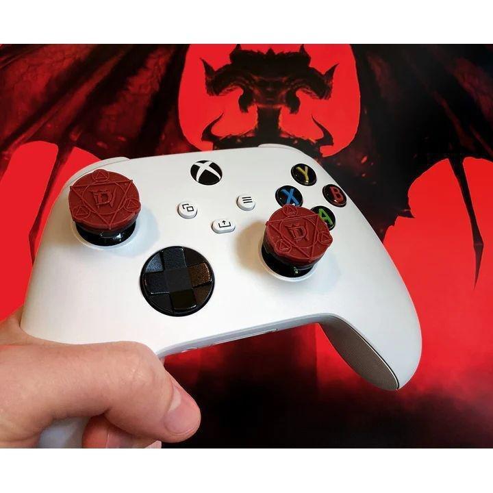 Kontrolfreek Diablo IV Performance Thumbsticks - Xbox X|S / One, , large image number 2