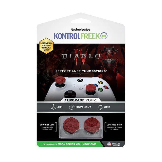 Kontrolfreek Diablo IV Performance Thumbsticks - Xbox X|S / One, , large image number 3