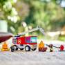 LEGO - LEGO City Fire Fire Ladder Truck 60280