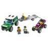 LEGO - LEGO City Great Vehicles Race Buggy Transporter 60288