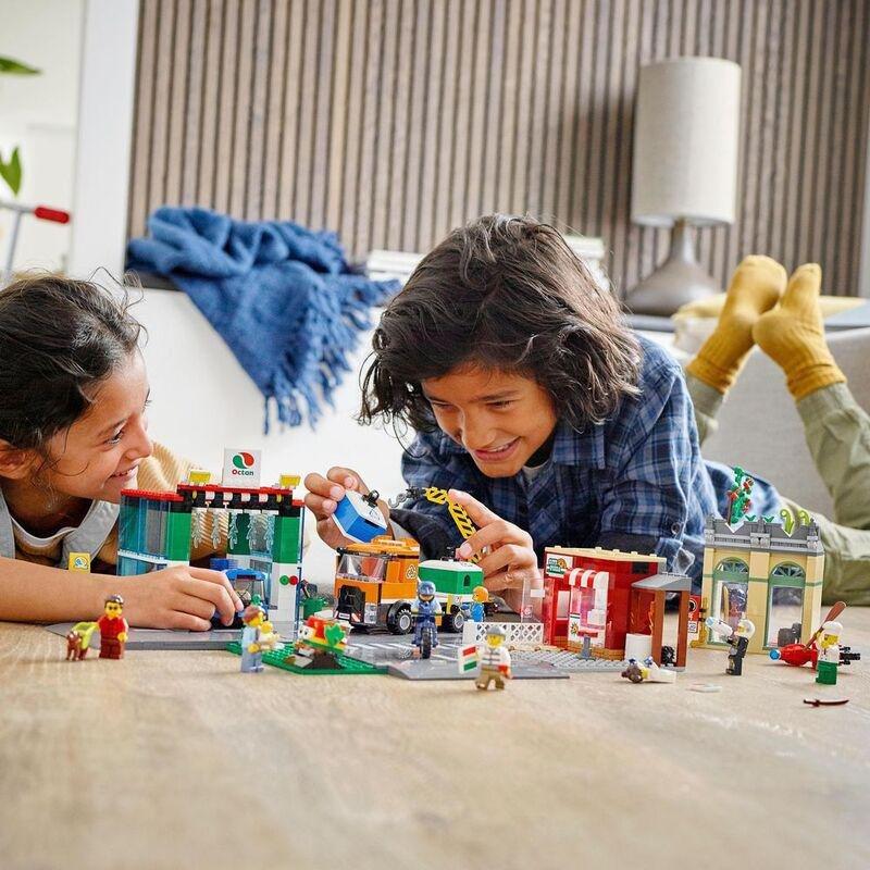 LEGO City My City Town Center 60292, , large image number 1
