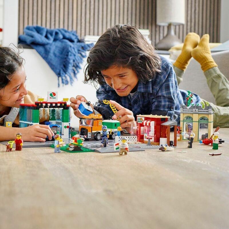 LEGO City My City Town Center 60292, , large image number 7
