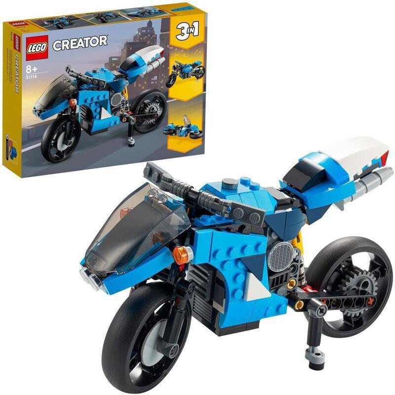 LEGO Creator Superbike 31114, , large image number 0