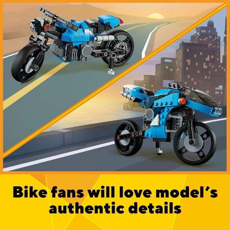 LEGO Creator Superbike 31114, , large image number 2