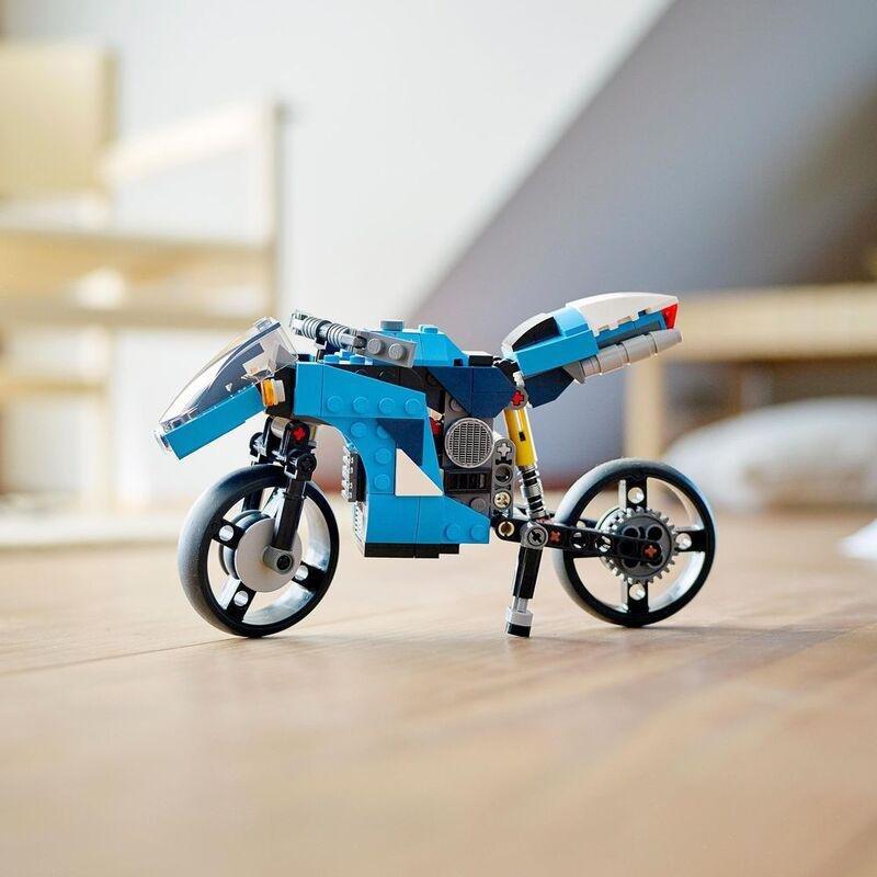 LEGO Creator Superbike 31114, , large image number 3