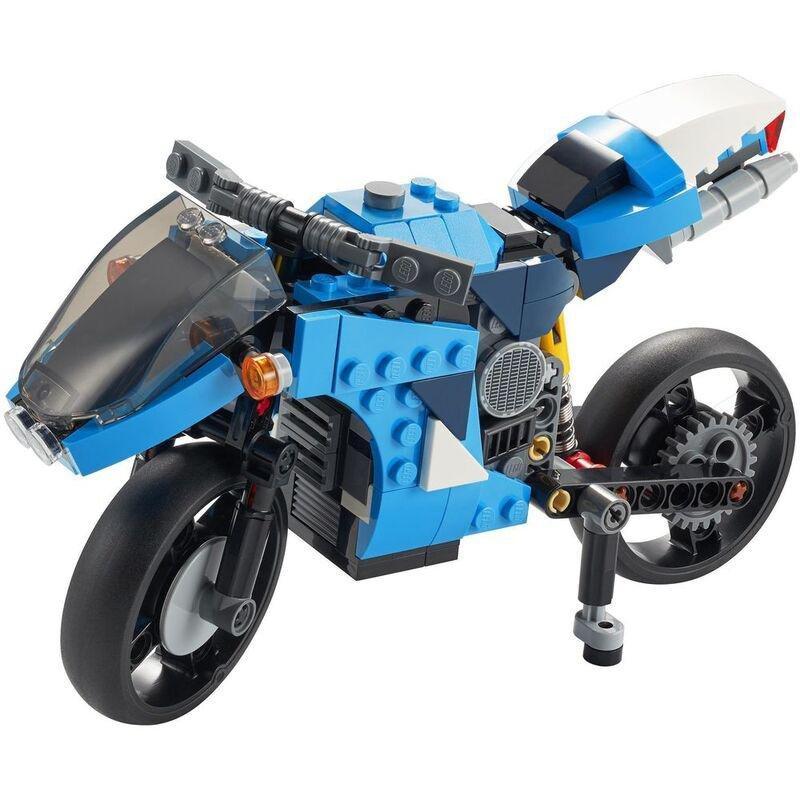 LEGO Creator Superbike 31114, , large image number 5