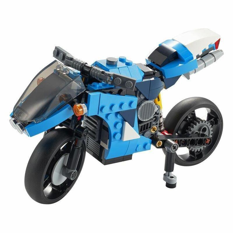 LEGO Creator Superbike 31114, , large image number 7
