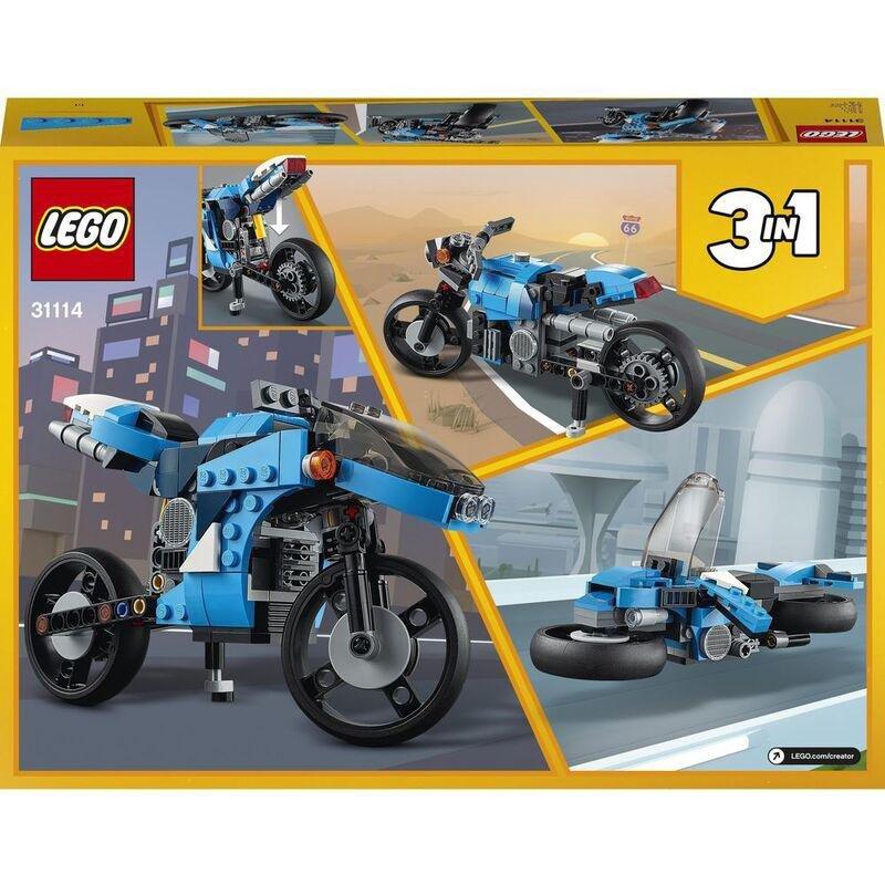 LEGO Creator Superbike 31114, , large image number 9