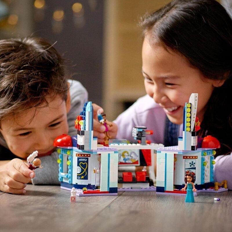LEGO Friends Heartlake City Movie Theater 41448, , large image number 1