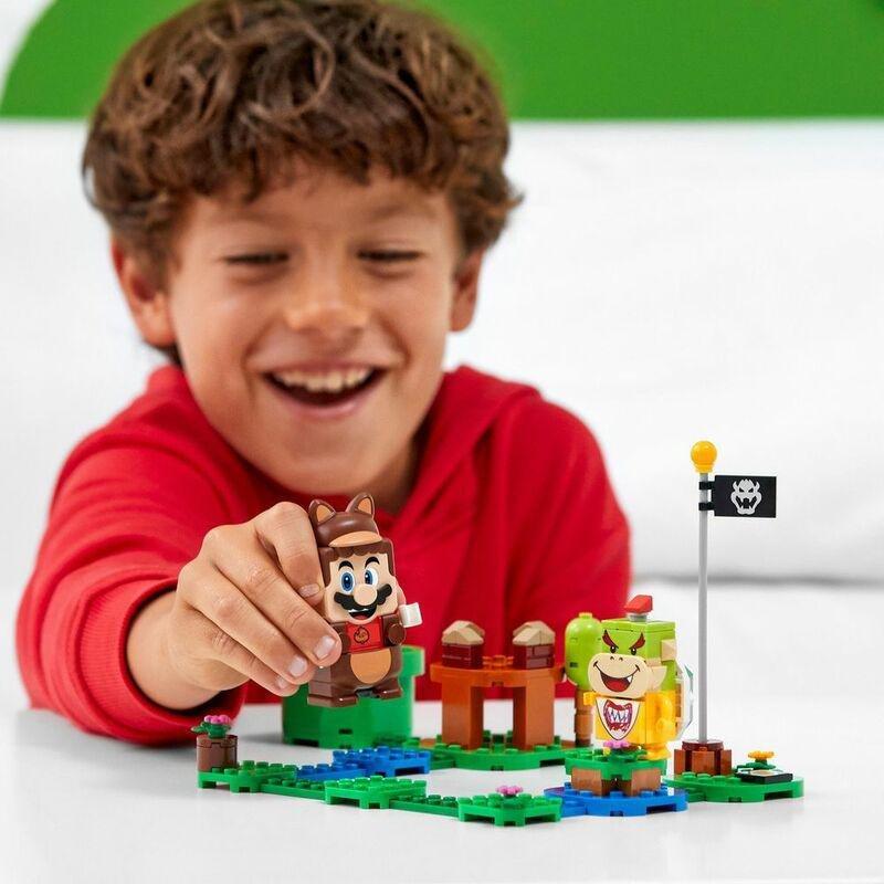 LEGO Super Mario Tanooki Mario Power-Up Pack 71385, , large image number 2