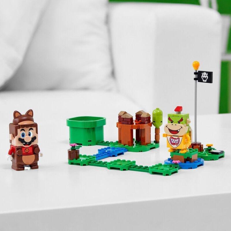 LEGO Super Mario Tanooki Mario Power-Up Pack 71385, , large image number 3