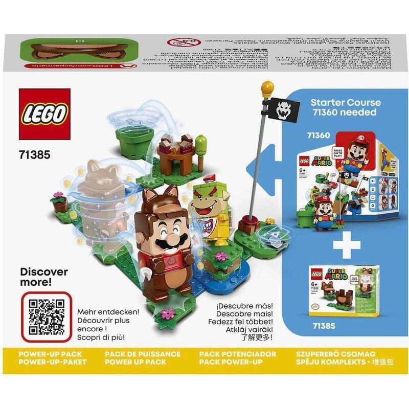 LEGO Super Mario Tanooki Mario Power-Up Pack 71385, , large image number 5