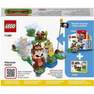 LEGO - LEGO Super Mario Tanooki Mario Power-Up Pack 71385