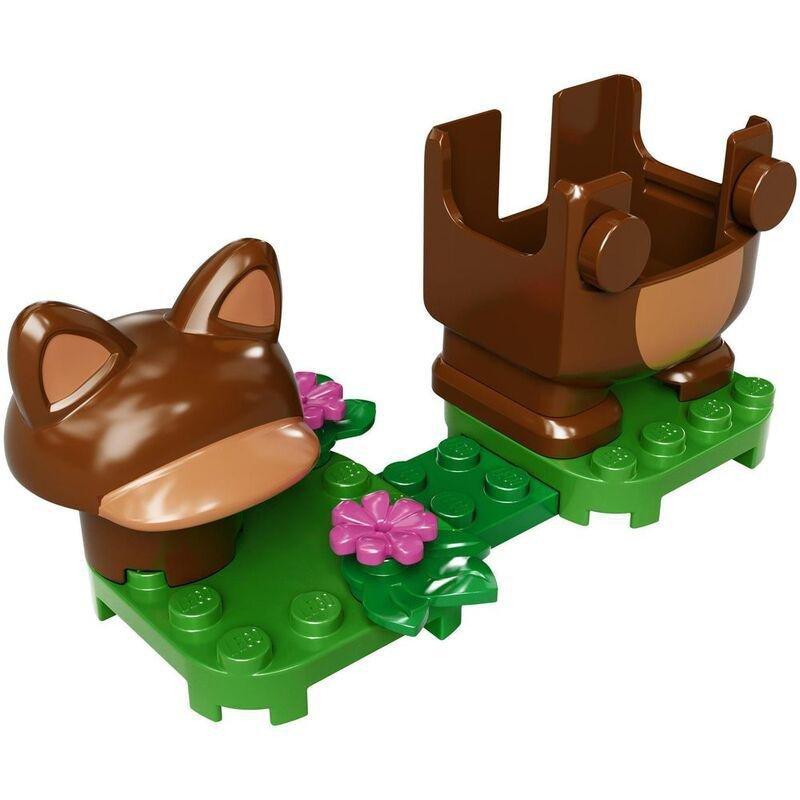 LEGO Super Mario Tanooki Mario Power-Up Pack 71385, , large image number 6