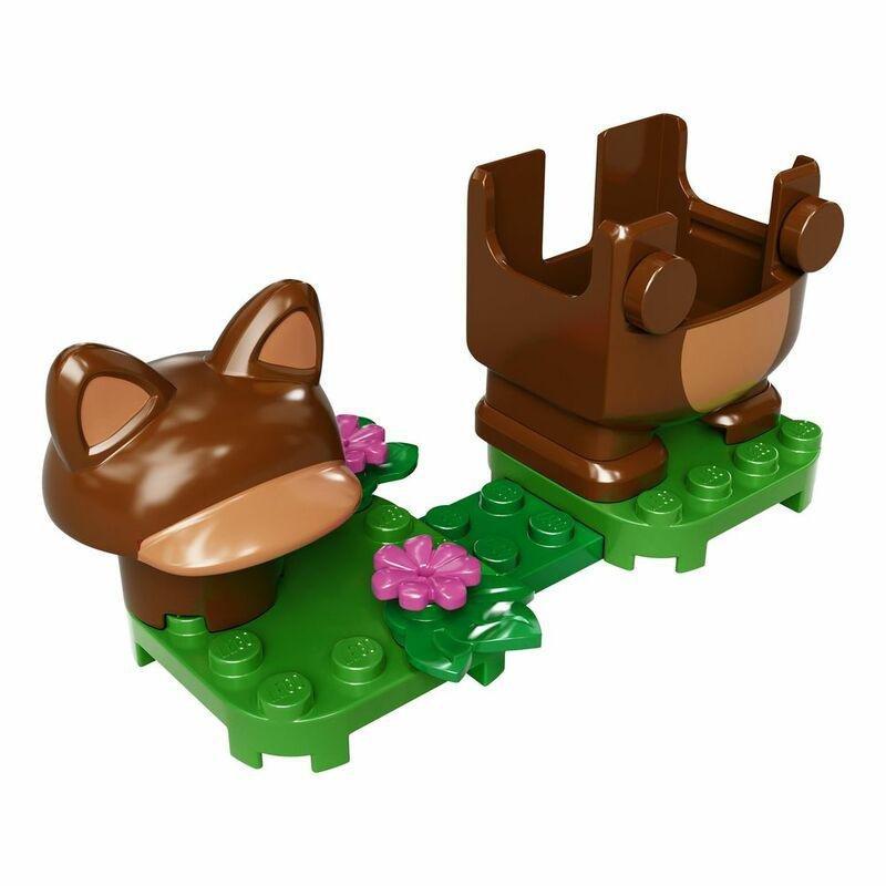 LEGO Super Mario Tanooki Mario Power-Up Pack 71385, , large image number 8