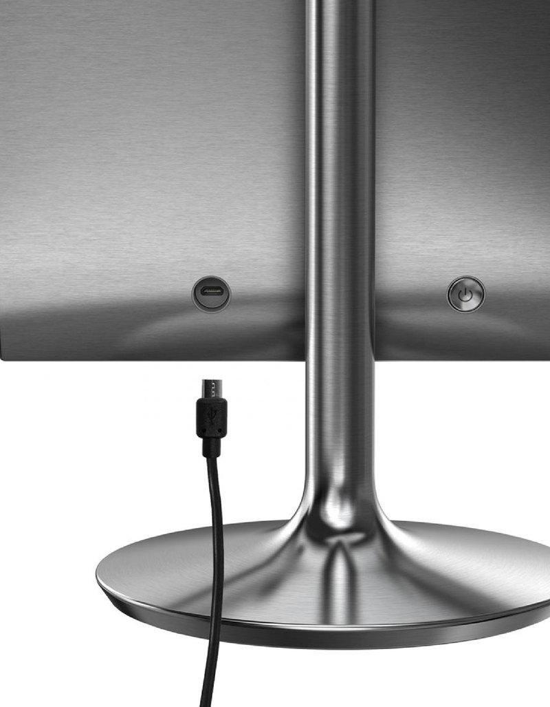 Simplehuman Sensor Mirror Pro 40.5cm Wide View Stainless Steel, , large image number 1