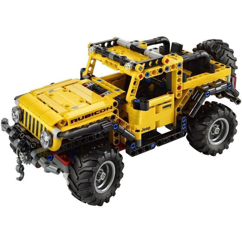 LEGO Technic Jeep Wrangler 42122, , large image number 1