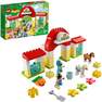 LEGO - LEGO DUPLO Town Horse Stable And Pony Care 10951