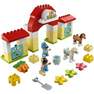 LEGO - LEGO DUPLO Town Horse Stable And Pony Care 10951
