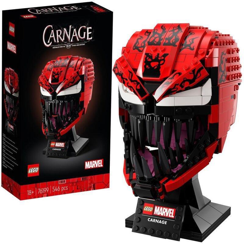 LEGO Super Heroes Carnage 76199, , large image number 0