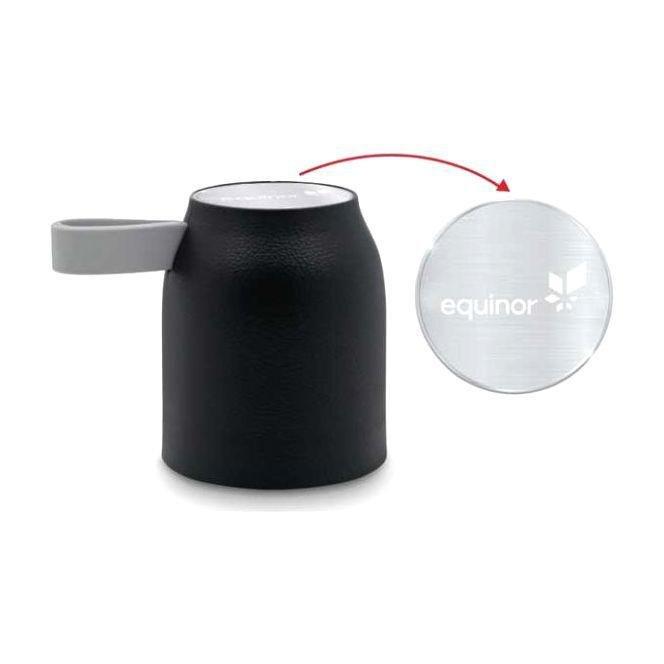 Hans Larsen Vodice Vacuum Flask Mix Between White and Black, , large image number 1