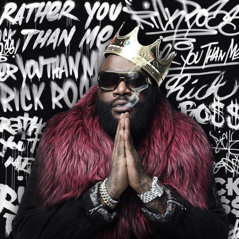 Rather You Than Me (2 Discs) | Rick Ross, , large image number 0