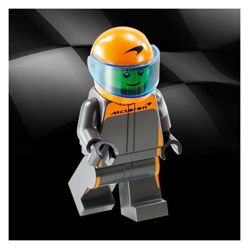 LEGO Speed Champions 2023 McLaren Formula 1 Race Car 76919, , large image number 5