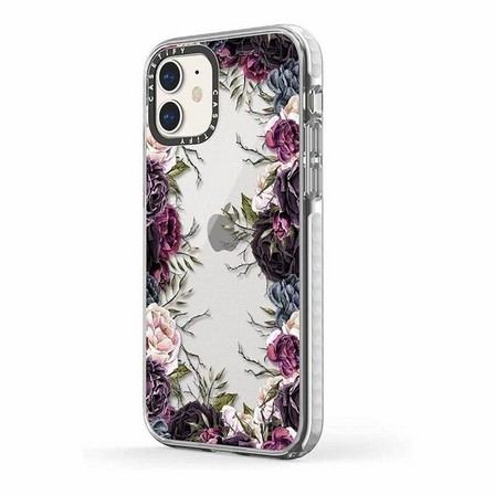 CASETIFY - Casetify My Secret Garden Case Frost for iPhone 12 Mini