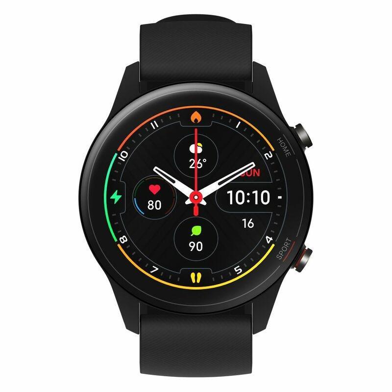Xiaomi Mi Watch Smartwatch Black, , large image number 0