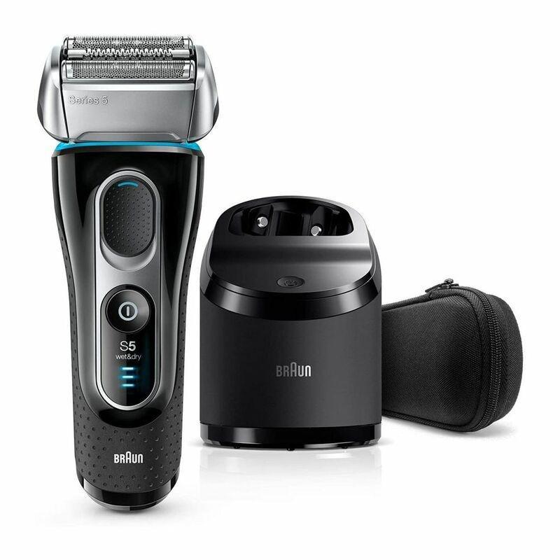 Braun Series 5 5195CC Shaver + CCR3, , large image number 0
