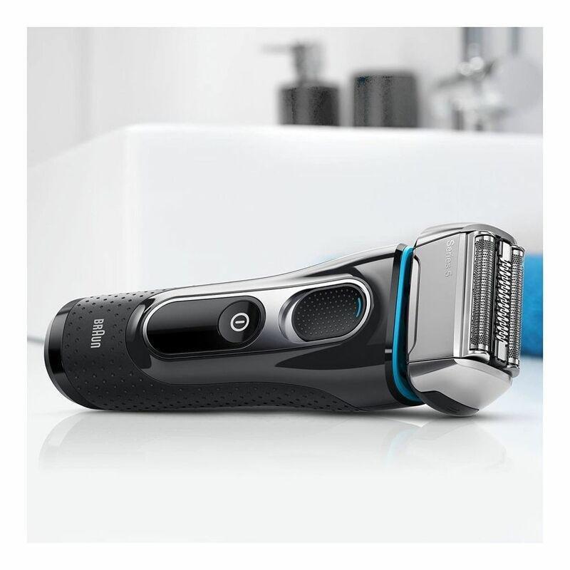 Braun Series 5 5195CC Shaver + CCR3, , large image number 1