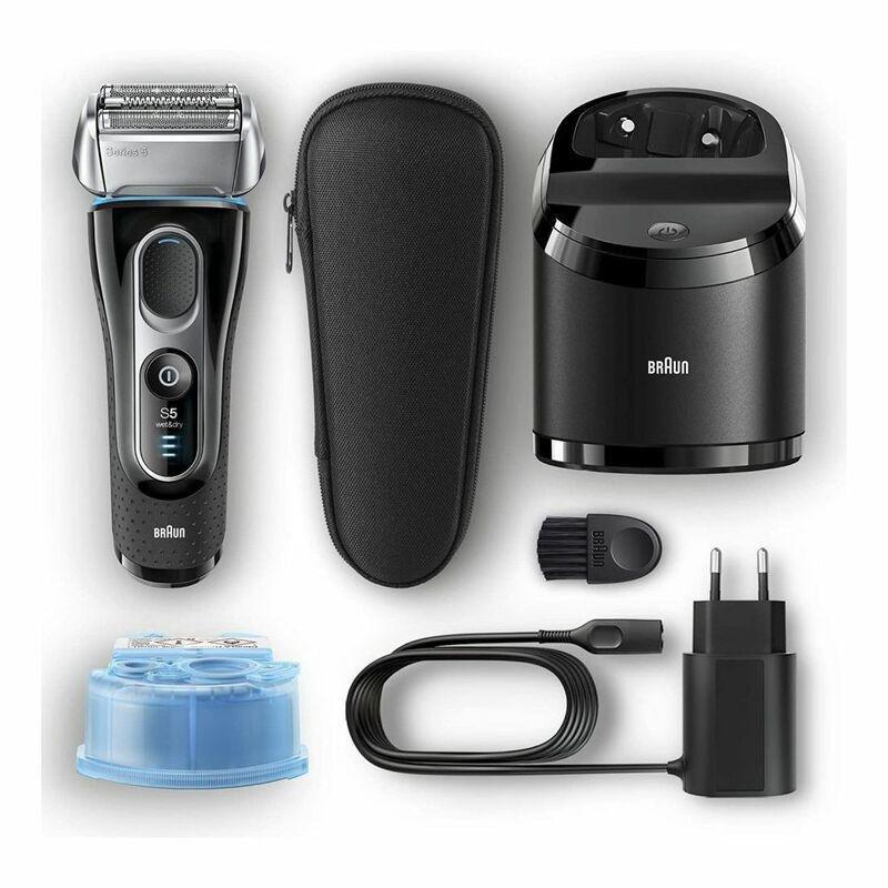 Braun Series 5 5195CC Shaver + CCR3, , large image number 3