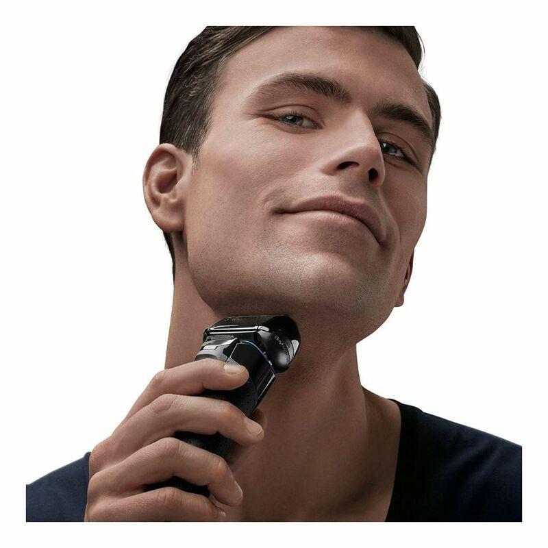 Braun Series 5 5195CC Shaver + CCR3, , large image number 4