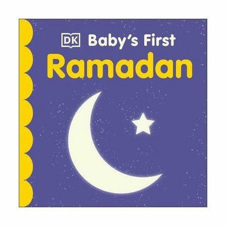 DORLING KINDERSLEY UK - Baby's First Ramadan | Dorling Kindersley