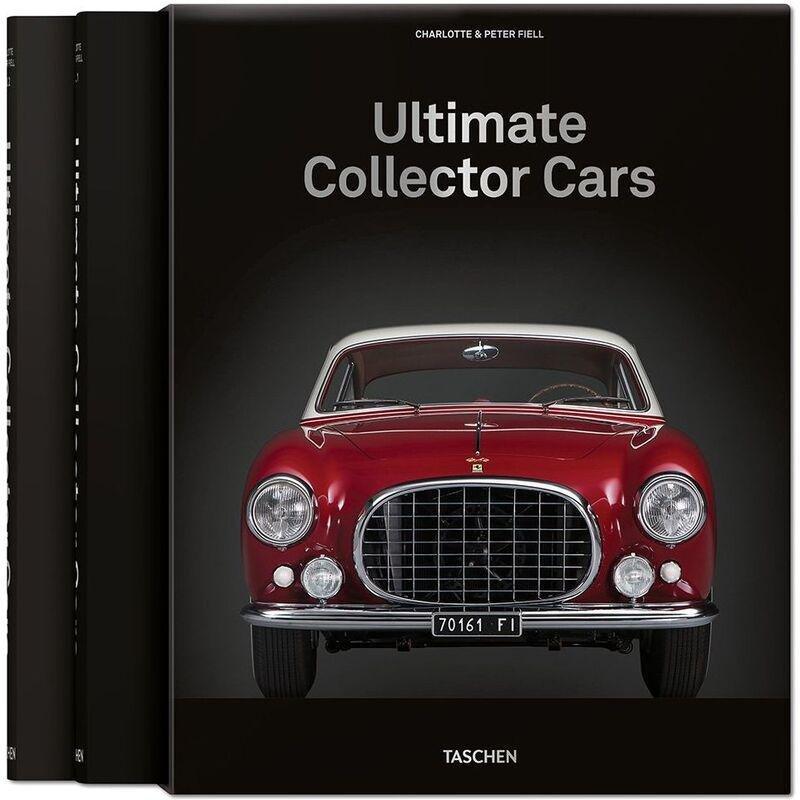 Ultimate Collector Cars | Charlotte & Peter Fiell, , large image number 0