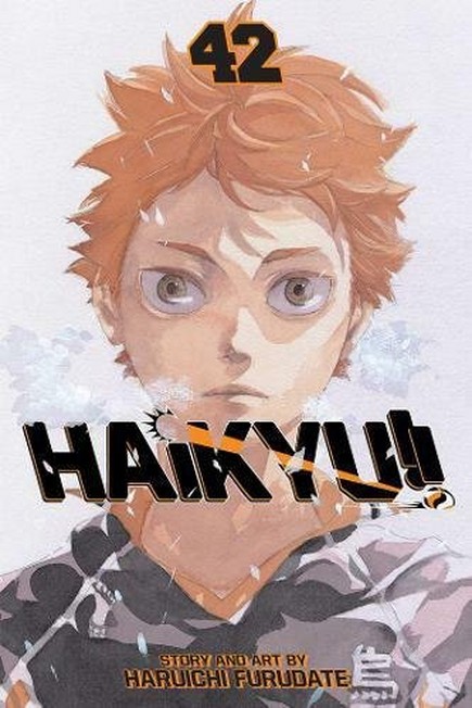VIZ MEDIA LLC - Haikyu!! Vol.42 | Haruichi Furudate