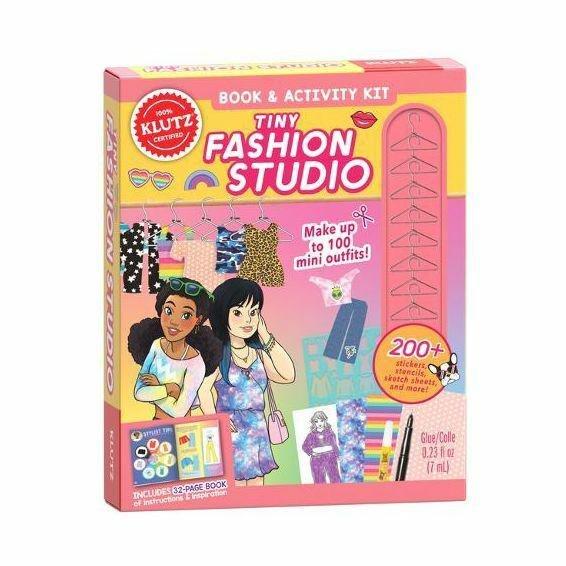 Tiny Fashion Studio | Klutz, , large image number 0