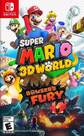 NINTENDO - Super Mario 3D World + Bowser's Fury (US) - Nintendo Switch