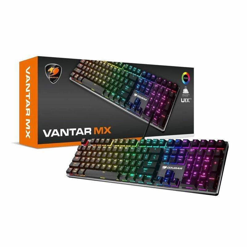 Cougar Vantar MX Mechanical Gaming Keyboard, , large image number 2