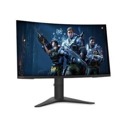 Lenovo G27C-10 27-Inch FHD/165Hz Curved Gaming Monitor, , large image number 0