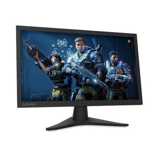 Lenovo G24-10 23.6-Inch FHD WLED Gaming Monitor, , large image number 0