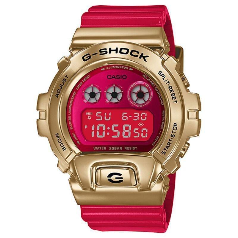 Casio G-Shock GM-6900CX-4DR Mens Digital Watch, , large image number 0