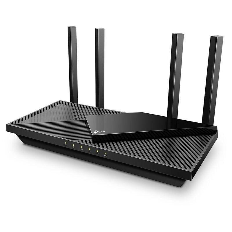 TP-Link AX3000 Multi-Gigabit Wi-Fi 6 Router, , large image number 0