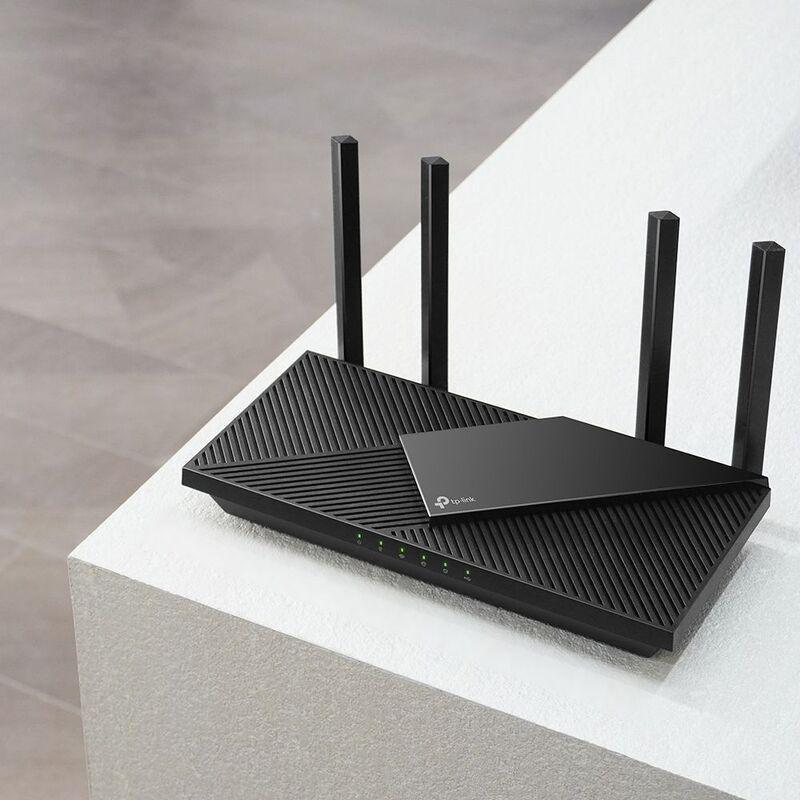 TP-Link AX3000 Multi-Gigabit Wi-Fi 6 Router, , large image number 3