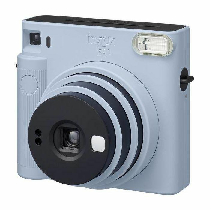 Fujifilm Instax SQ1 Instant Camera Glacier, , large image number 0