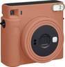 FUJIFILM - Fujifilm Instax SQ1 Instant Camera Orange