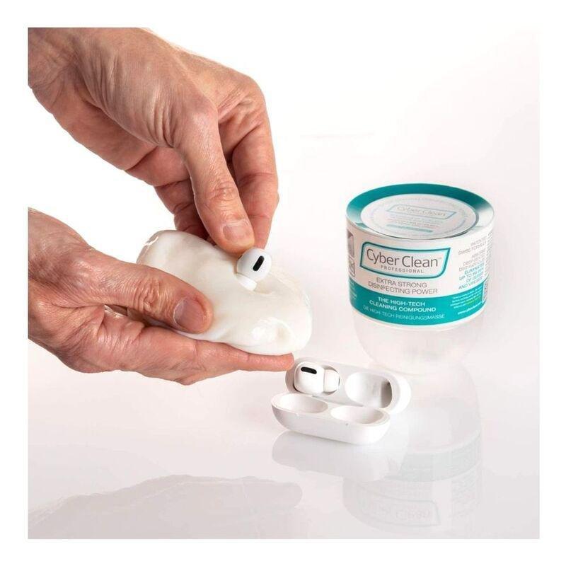 Cyber Clean Professional Cleaning Compound Modern Cup 160G, , large image number 4