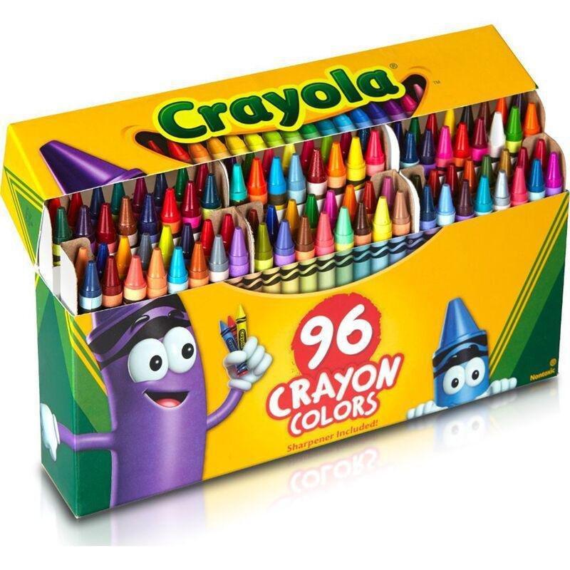 Crayola Crayons (96 Pack), , large image number 2