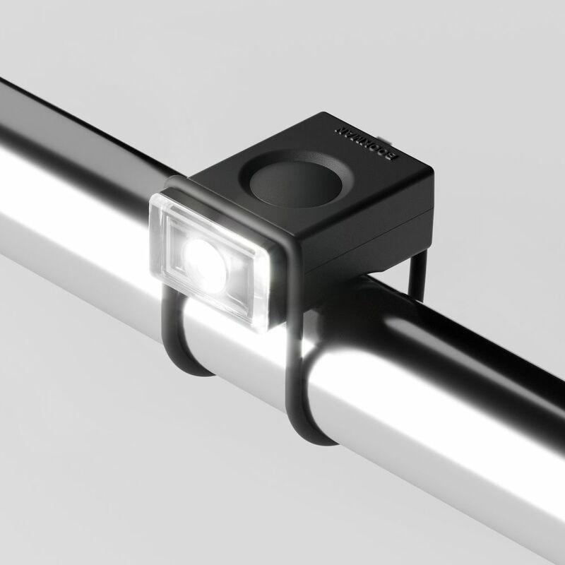 Bookman Block Front Light Black, , large image number 1