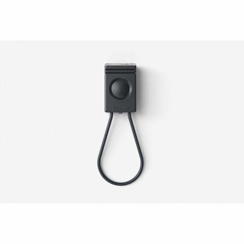 Bookman Block Front Light Black, , large image number 2